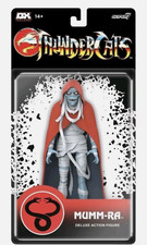 New ThunderCats Super 7 Deluxe Mumm-Ra Old Man Action Figure IN-HAND