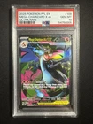 2025 POKEMON PFL EN-PHANTASMAL FLAMES ULTRA RARE #109 MEGA CHARIZARD X EX PSA 10