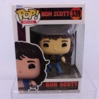 F3 Funko Pop Rocks BON SCOTT AC/DC Vinyl Figure 339