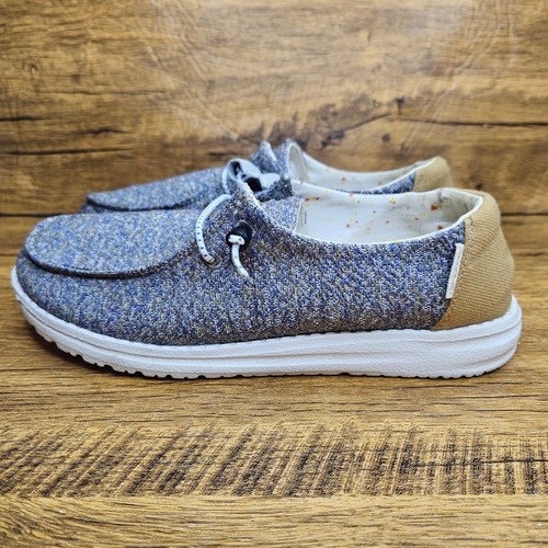 Buy Hey Dude Wendy Mix Slip-On Sneakers Online Seychelles