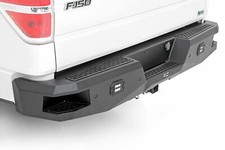 Rough Country For Ford Heavy-duty Rear Led Bumper 09-14 F-150 10768