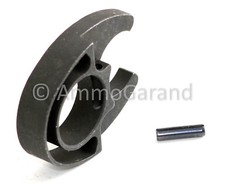 Lower Band for M1 Garand W2-Post GI Spec, Flat Top W/ Roll Retaining Pin NEW