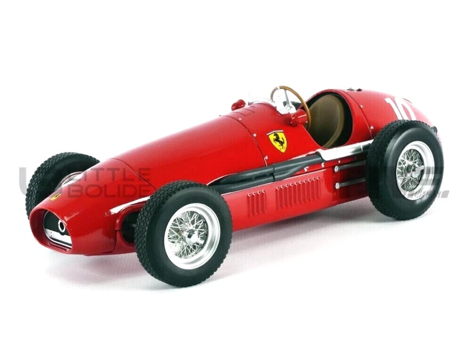 1953 FERRARI 500 F2 WINNER ASCARI ARGENTINA GRAND P RIX #10 ASCARI  NIB CMR199 - Image 2 of 4