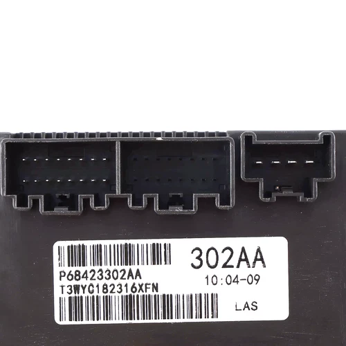 Módulo de control de caja de transferencia 68423302AA P68423302AA para Jeep Grand Cherokee 2019 - Imagen 5 de 9