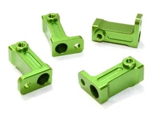 Billet Machined Side Rail Mount (2) for Axial 1/10 SCX-10 Scale Crawler