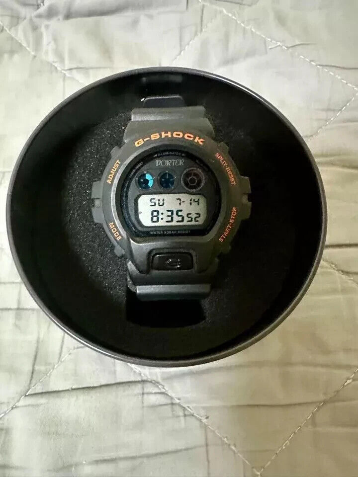 SALE Casio G-Shock x Yoshida PORTER DW-6900FS 80th SALE Casio G-Shock x Yoshida PORTER DW-6900FS 80th