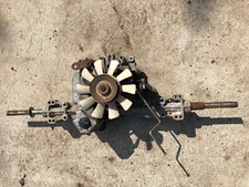 John Deere Lt160 Hydrostatic Transmission Transaxle Tuff Torq Mod K46c Am130330