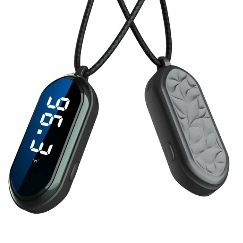 Clean 2024 air necklace