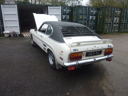 1969 ford capri mk 1 - Picture 3 of 21