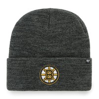 Nhl Boston Bruins WollmüTze MüTze Tabernacle Beanie Cuffed Hat 195000750366