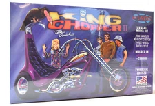 Atlantis Tom Daniel King Chopper II 1:8 Scale Model Trike Motorcycle Kit M224