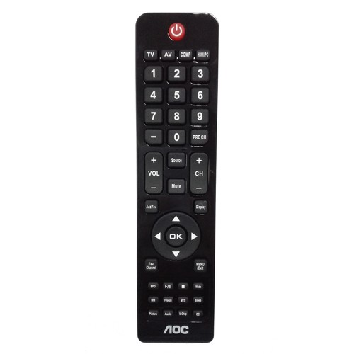 brand-new-aoc-tv-remote-control-98gr7bdbneacd-for-lc32w063-free