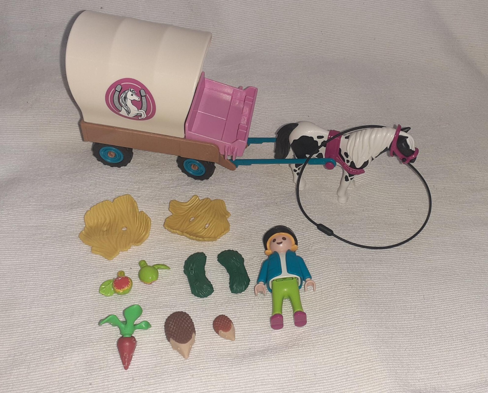 Playmobil Country 70998 Pony Wagon