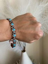 Magnetic Bracelet for women Copper Energy Stress Arthritis Pain Relief Anxiety