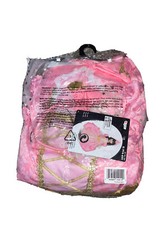 NWT Girls DISGUISE Princess Halloween Costume Size S 4-6X