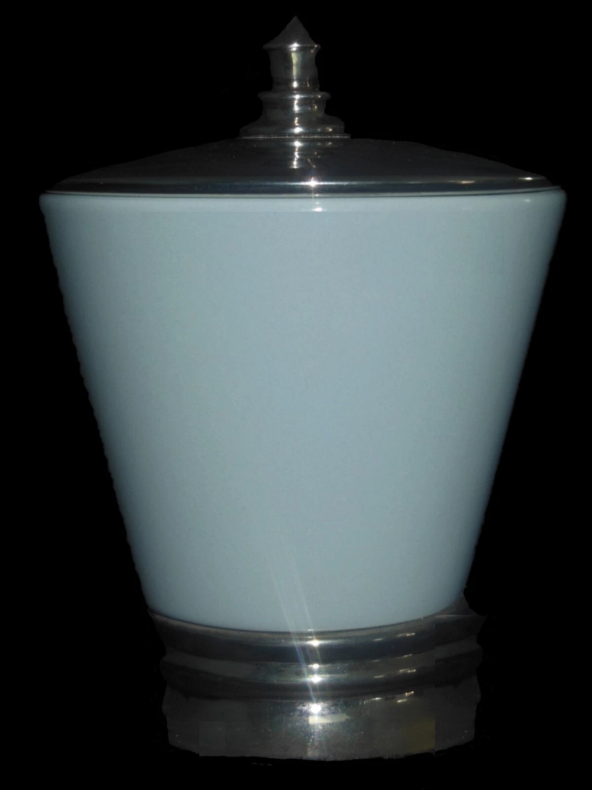 New Martha Stewart Apothecary, Candy Jar, Kitchen Jar, Bathroom Jar, Vanity Jar