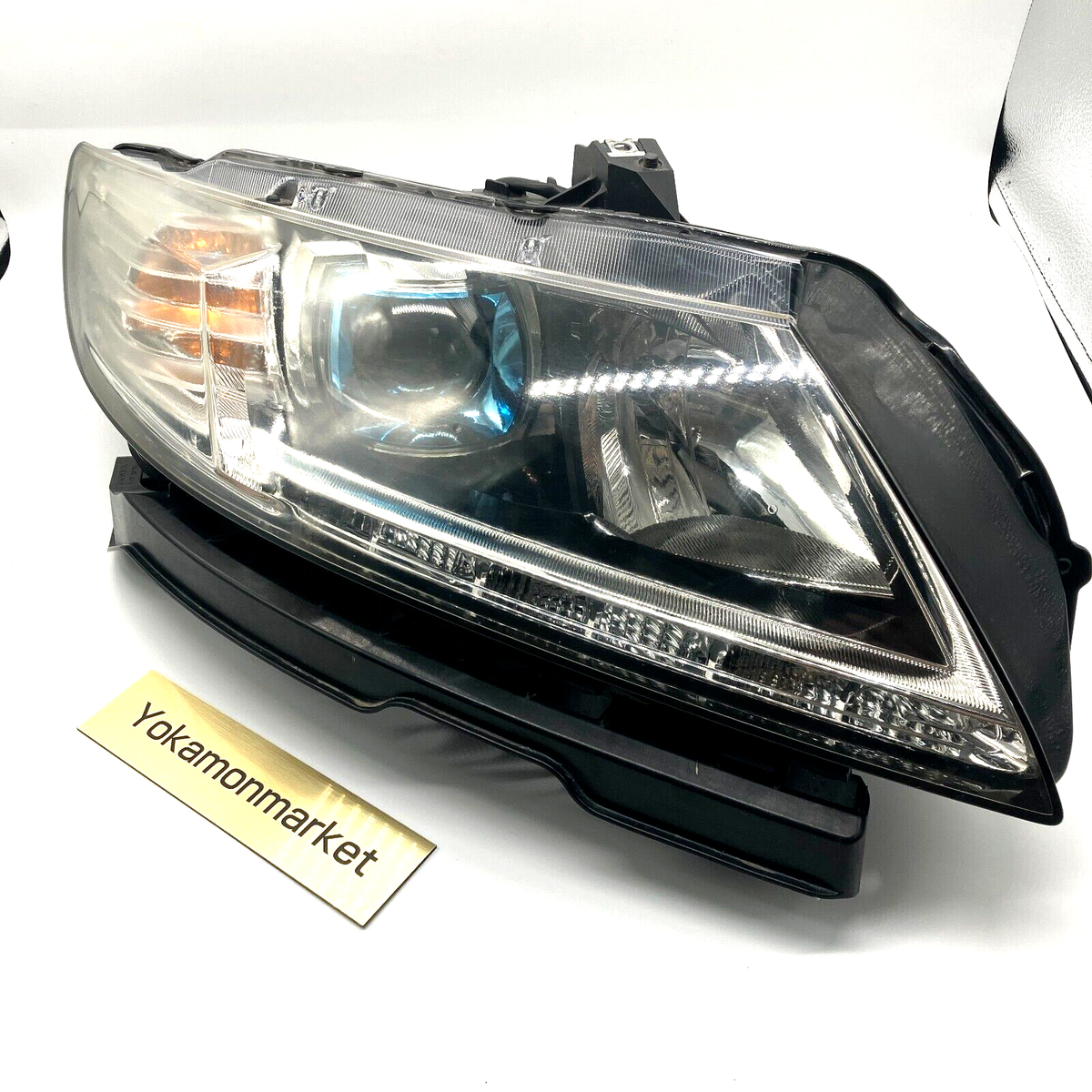 HONDA ZF1 ZF2 CR-Z CRZ 純正 HID 左右 ヘッドライト Honda Genuine CRZ CR-Z ZF ZF1 ZF2 HID Headlight Lights Lamps 100