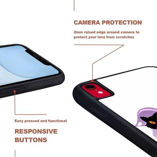 Happy Trick or treating Anti wear Cover For Samsung A15 A16 S23 S24 S25 Ultra FE - 第 22/25 張圖片