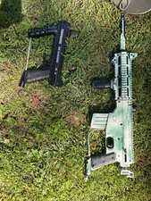 Tippmann 98 Custom Pro Platinum Paintball Marker