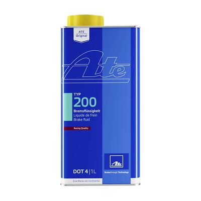 Brake Fluid-Original Typ 200 ATE 706202