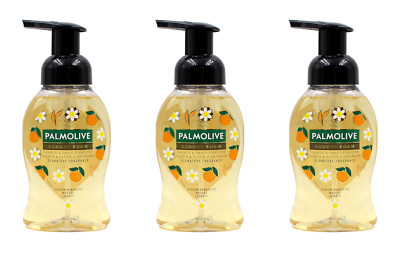 Palmolive Schaum- Handseife Jasmin & Orangenblüte , 3x250ml EAN8718951257719