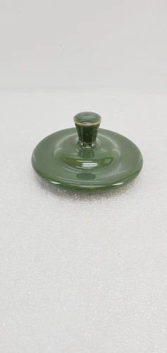SUGAR LID only FIESTA sage green NEW
