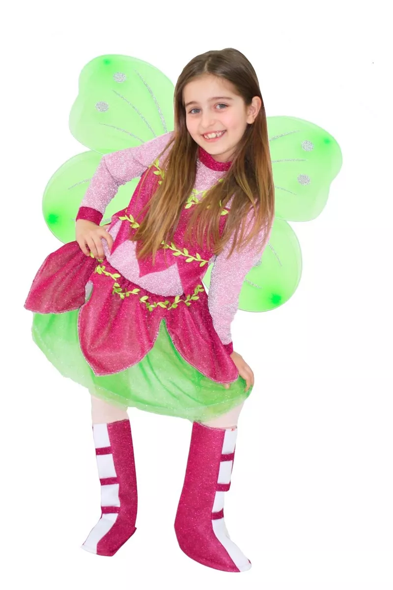 ReliBeauty Costume Farfalla Bambina Ragazza Vestito Carnevale Abito Farfalla  Monarca con Ali e Diadema Halloween, 5-6 anni(110 cm) : : Giochi e  giocattoli