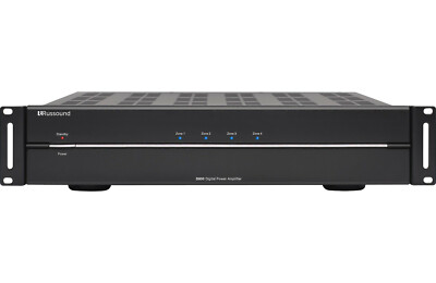 Russound D850 8 channel Digital Amplifier 50 wpc B stock