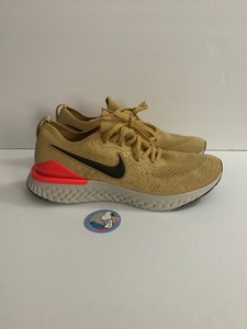 nike free flyknit 2.0 mens gold