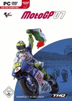 Pc Dvd, Moto Gp 07, Neu In Originalverpackung
