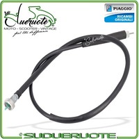Kabel FüR Tachosignal Piaggio Liberty 50 2T 4T 125 2T/4T Schwarz Vorn