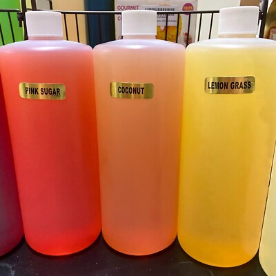 32 Oz Aroma Fragrance Parfume Oil for Diffusers, Aroma and Burning Lamp, Candles