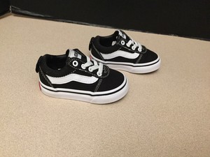 vans size 4c
