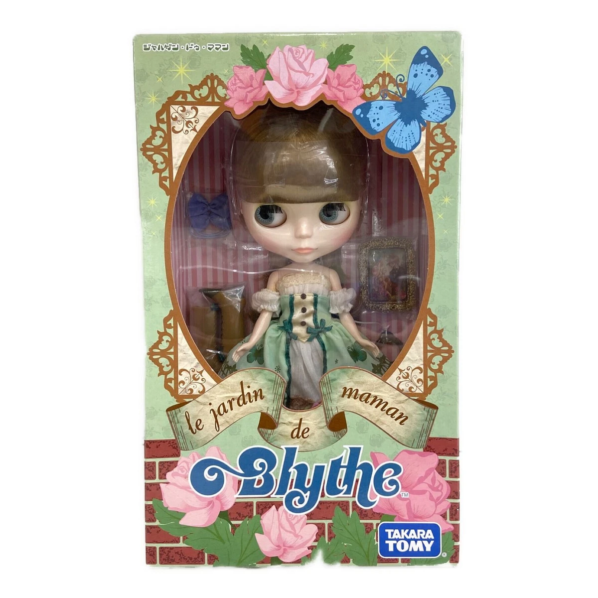 Blythe sales takara tomy