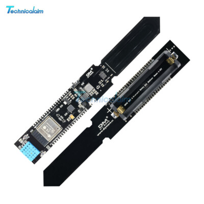 1/2/5X ESP32 WiFi Bluetooth CP2104 DHT11 Soil Temperature Humidity Sensor