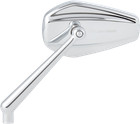 ARLEN NESS Mini Stocker Mirror Chrome Left 13 157