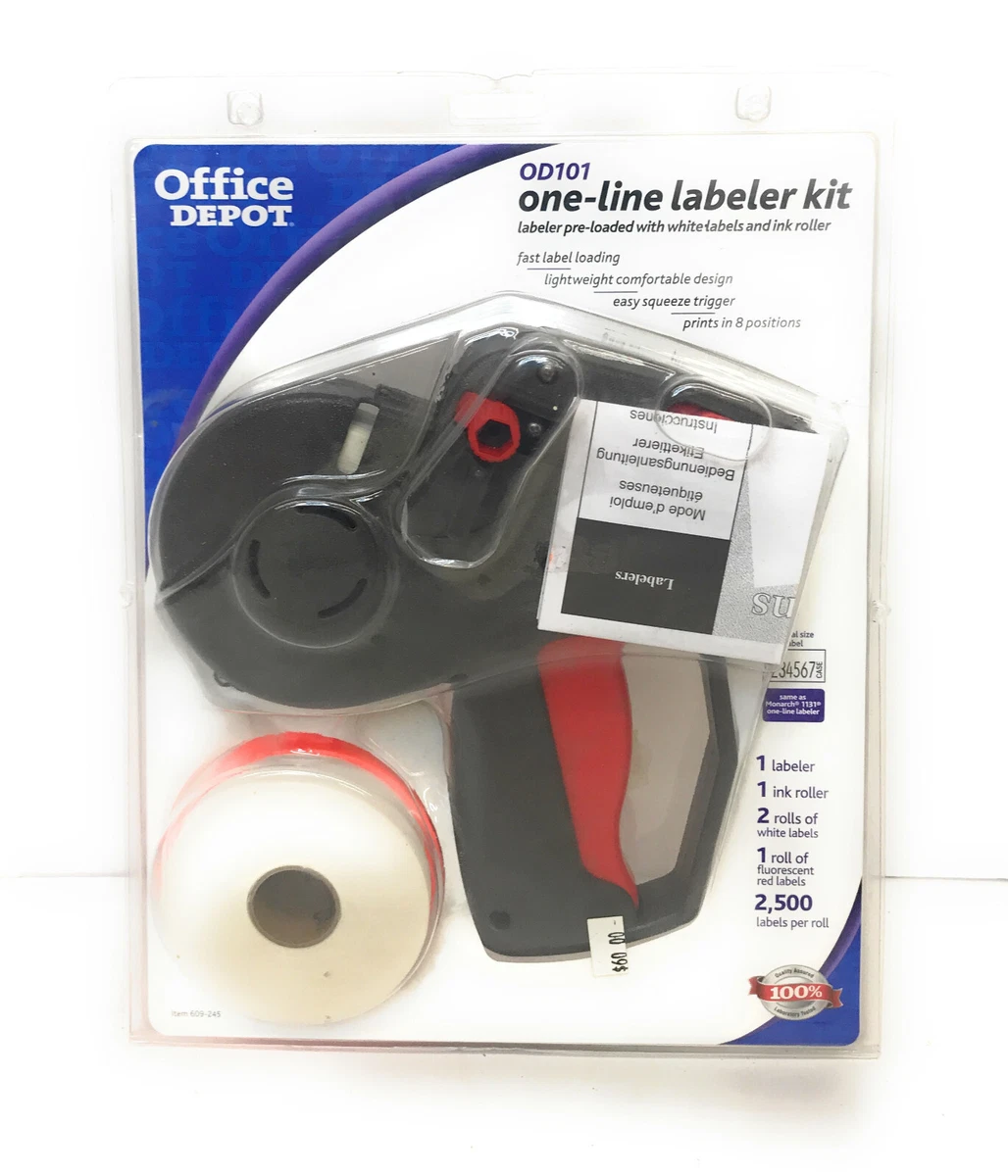 Label makers cheap office depot