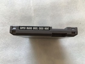 Super Mario Bros & Duck Hunt  - Nintendo NES - PAL - Cartridge - Genuine