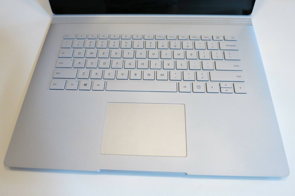Surface Book 2 15 Inch i7 8650 512GB SSD 16GB RAM GeForce GTX 1060