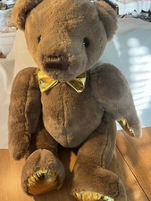 FAO Schwartz Teddy Bear 2022 160th Anniversary Plush Stuffed