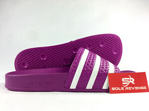 women's adidas adilette slide sandals