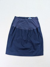 Carol Brent Montgomery Ward Vintage Women's Maternity Skirt Pencil Straight