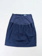 Carol Brent Montgomery Ward Vintage Women's Maternity Skirt Pencil Straight