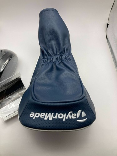 TaylorMade Qi10 Driver Head Only 10.5 Right Hand Golf With Headcover New - Picture 21 of 21