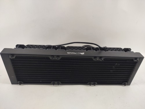 Corsair CW-9060031-WW Hydro Series H150i Pro RGB 360mm Liquid CPU Cooler - Photo 5/10