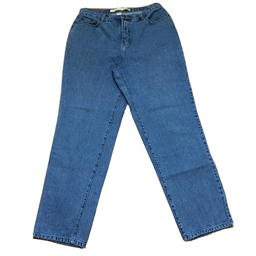 Venezia Easy Fit Jeans Womens 16 Tall 
