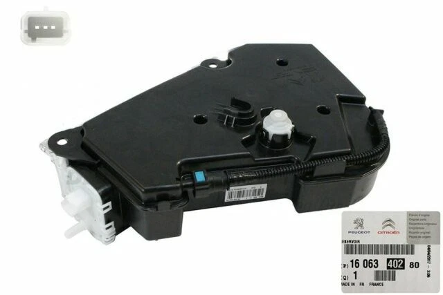 Systèmes d'échappement et antipollution, de la marque PSA Peugeot Citroen (Pièce d'origine authentique) pour automobile