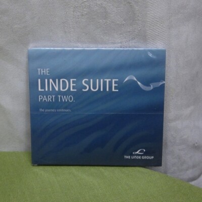 LINDE SUITE From Source To Ocean CD digipak 2012 engineering company NWT