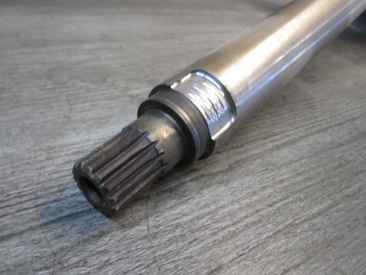 2014 14 Skidoo Summit 800 Snowmobile Engine Secondary Clutch Shaft