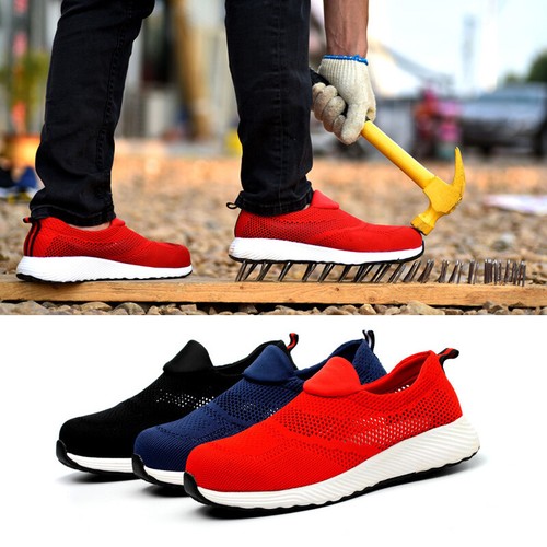 lightweight safety trainers